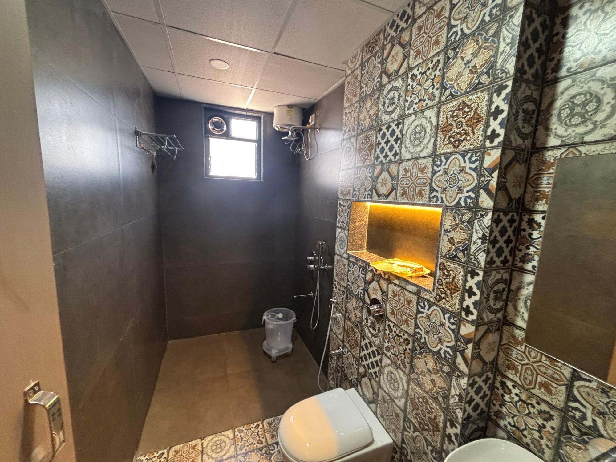 Hotel Sisodiya Palace Khatu Экстерьер фото